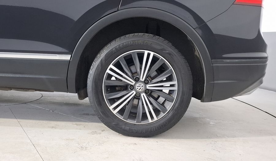 Volkswagen Tiguan 1.4 COMFORTLINE PIEL DCT Suv 2019