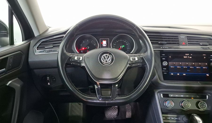 Volkswagen Tiguan 1.4 COMFORTLINE PIEL DCT Suv 2019