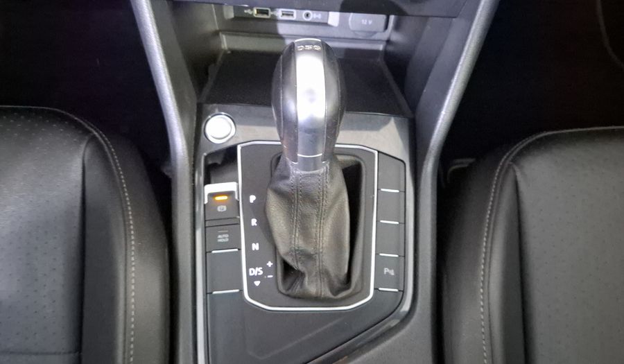 Volkswagen Tiguan 1.4 COMFORTLINE PIEL DCT Suv 2019