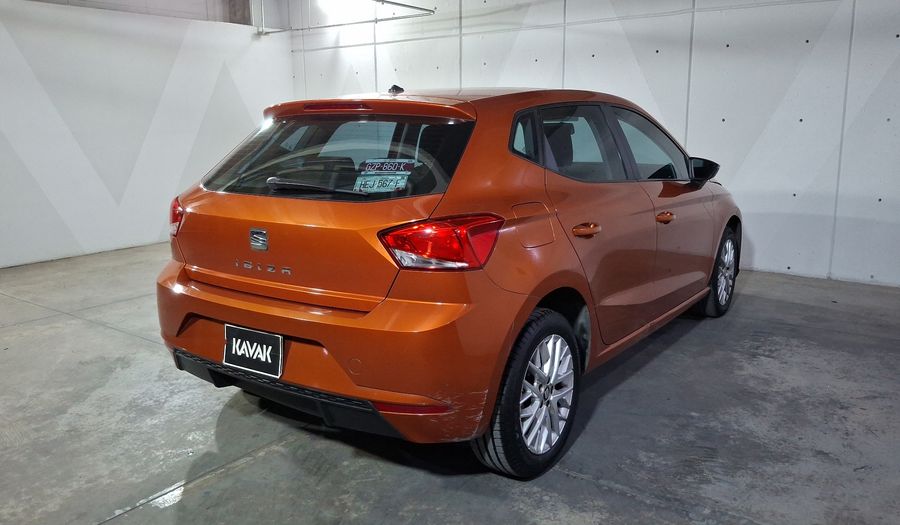 Seat Ibiza 1.6 STYLE URBAN PLUS Hatchback 2019