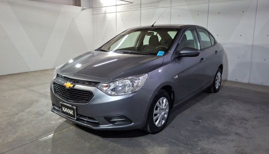 Chevrolet • Aveo