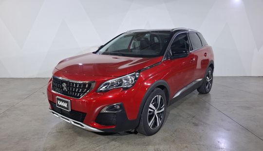 Peugeot • 3008