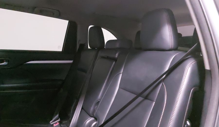 Toyota Highlander 3.5 XLE Suv 2016