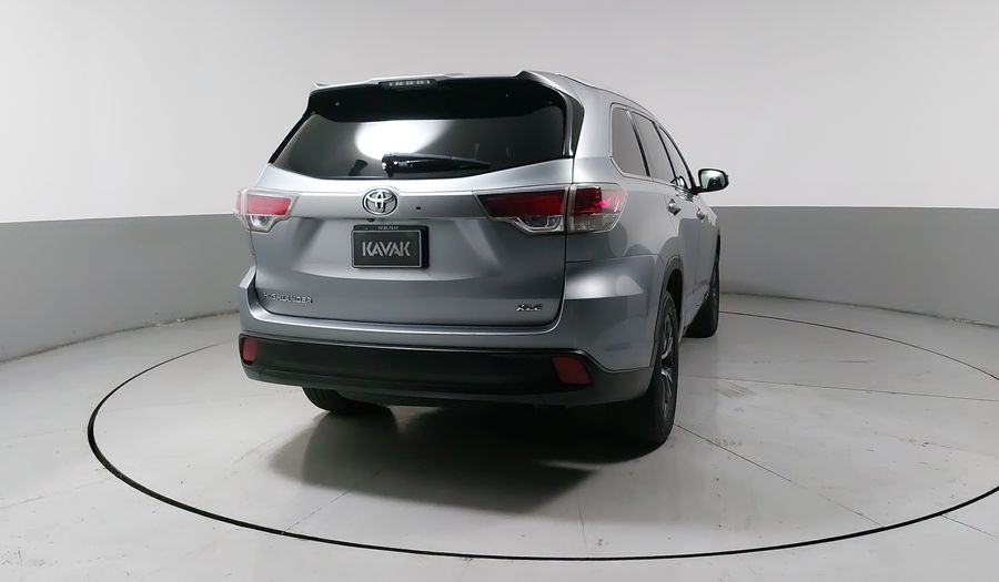 Toyota Highlander 3.5 XLE Suv 2016