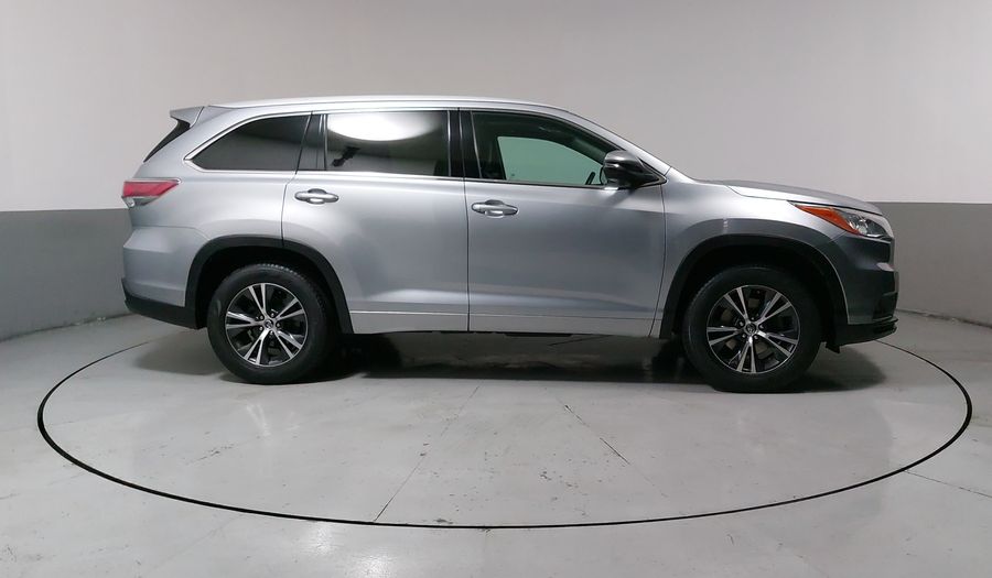 Toyota Highlander 3.5 XLE Suv 2016