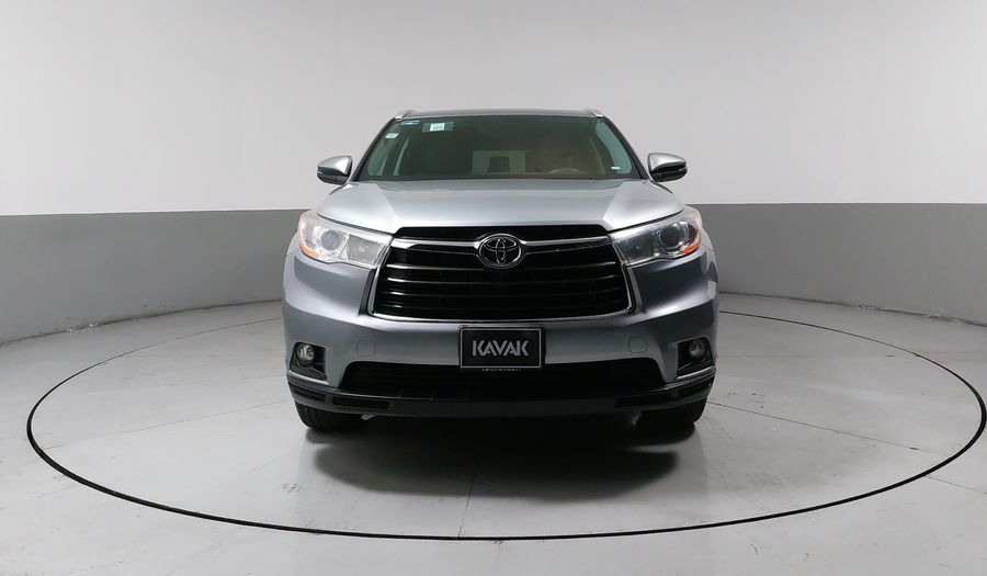 Toyota Highlander 3.5 XLE Suv 2016