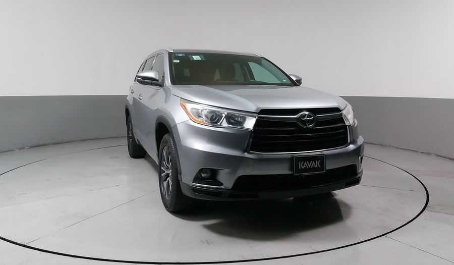 Toyota Highlander 3.5 XLE Suv 2016
