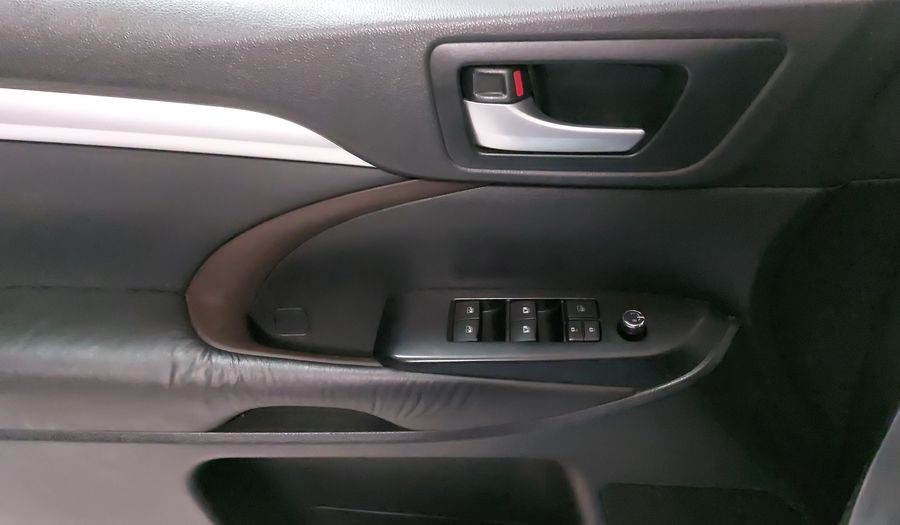 Toyota Highlander 3.5 XLE Suv 2016