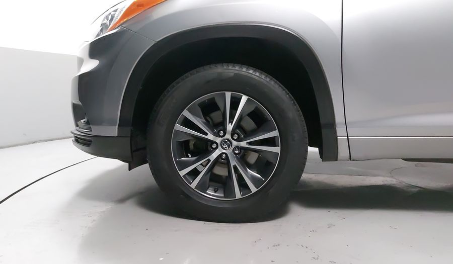 Toyota Highlander 3.5 XLE Suv 2016