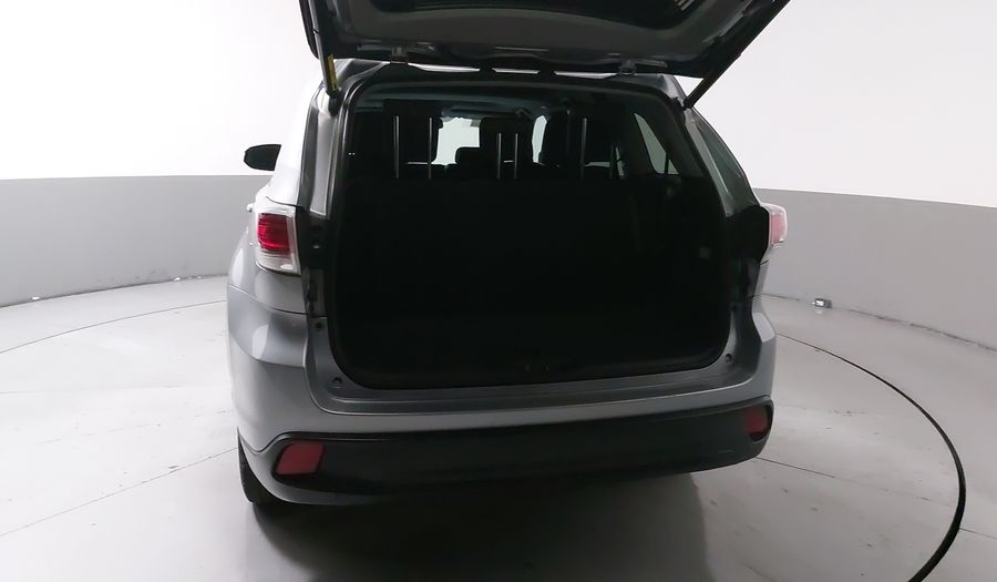 Toyota Highlander 3.5 XLE Suv 2016