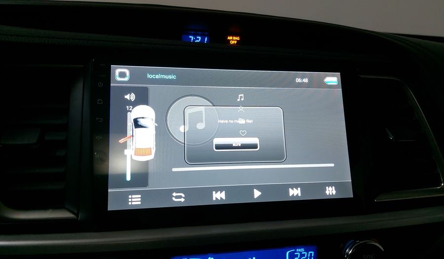 Toyota Highlander 3.5 XLE Suv 2016