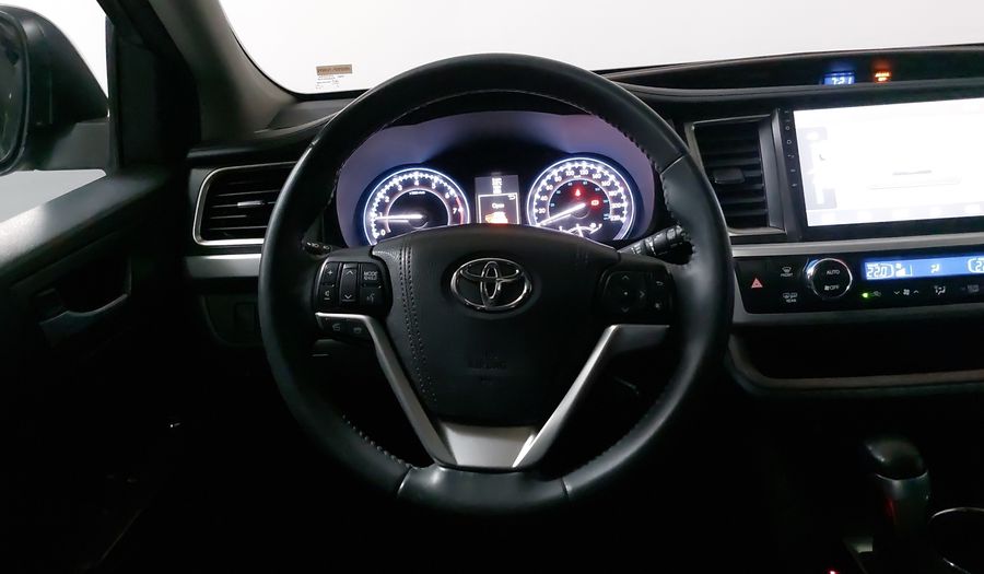 Toyota Highlander 3.5 XLE Suv 2016