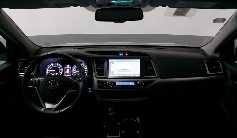 Toyota Highlander 3.5 XLE Suv 2016