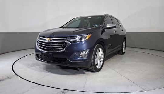 Chevrolet • Equinox