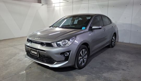 Kia • Rio
