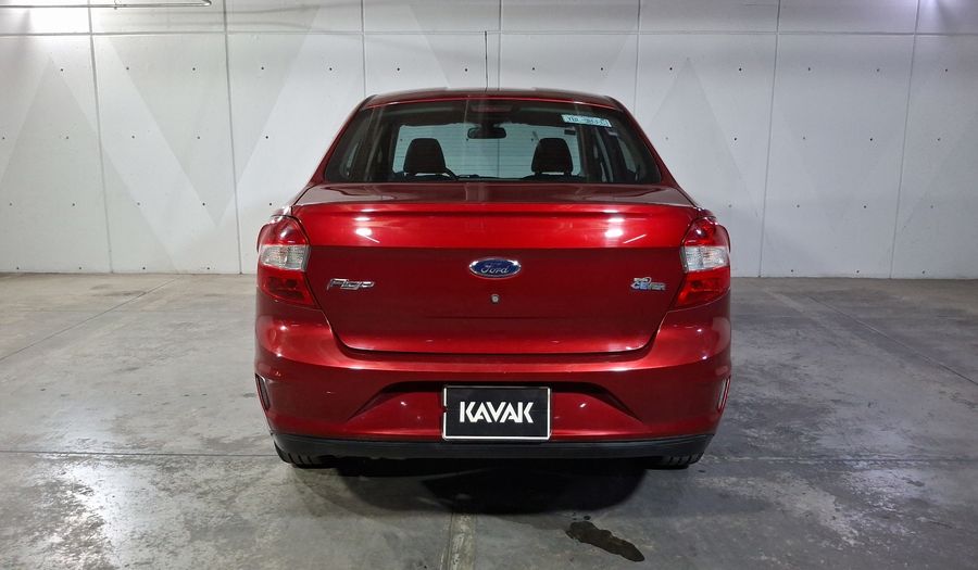 Ford Figo 1.5 ENERGY Sedan 2020