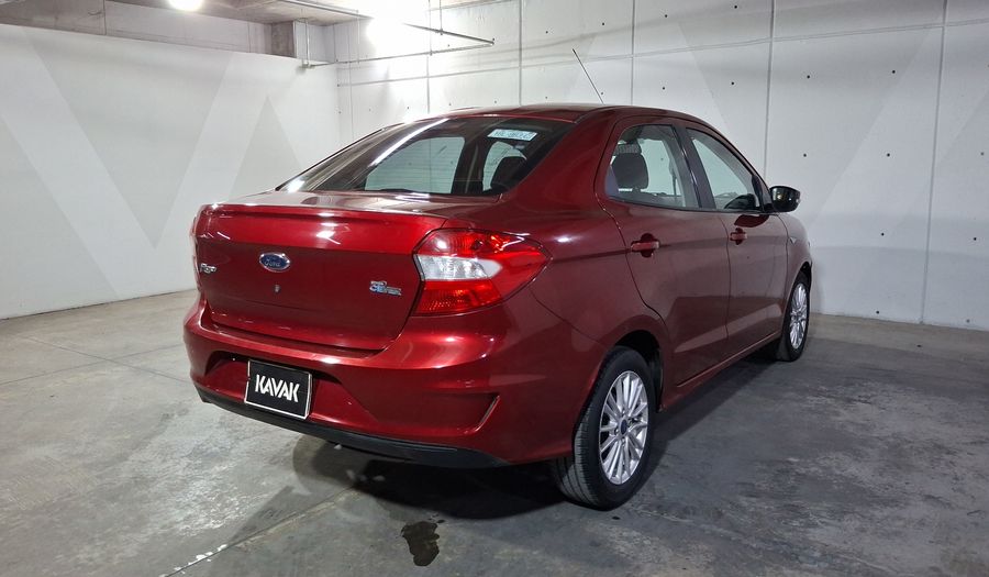 Ford Figo 1.5 ENERGY Sedan 2020