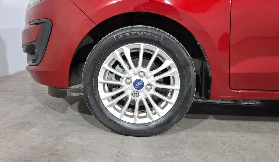 Ford Figo 1.5 ENERGY Sedan 2020