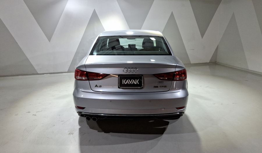 Audi A3 1.4 35 SELECT DCT Sedan 2019