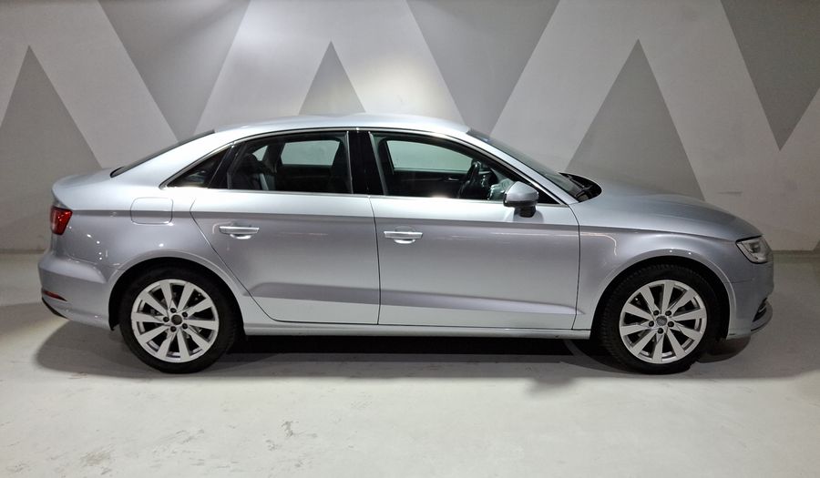 Audi A3 1.4 35 SELECT DCT Sedan 2019