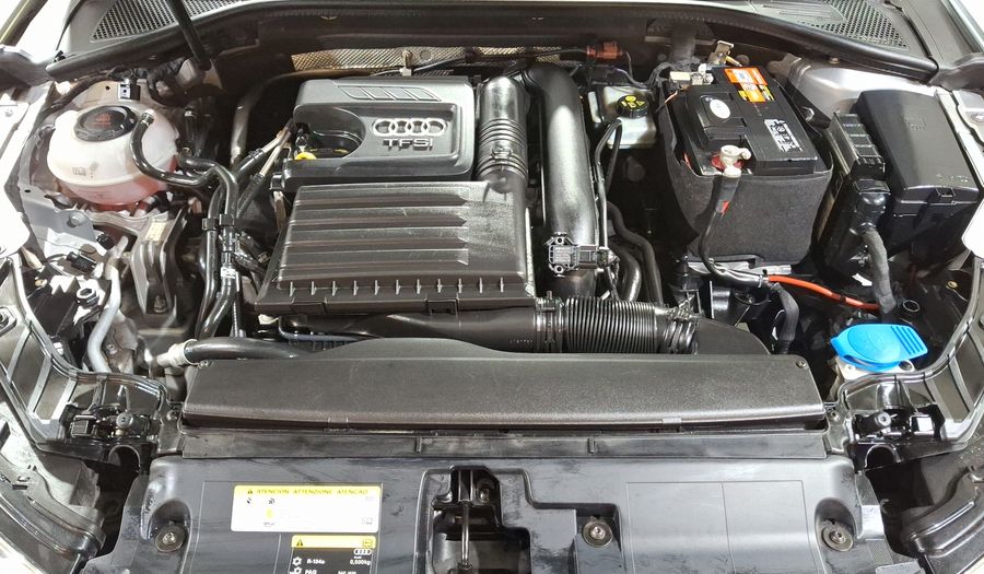 Audi A3 1.4 35 SELECT DCT Sedan 2019