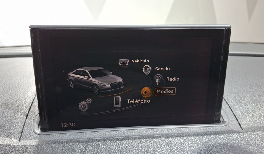 Audi A3 1.4 35 SELECT DCT Sedan 2019