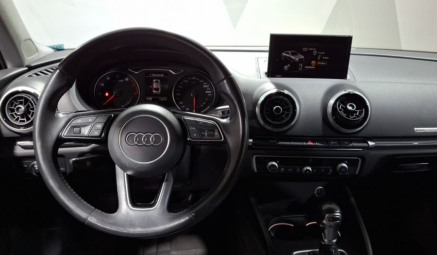 Audi A3 1.4 35 SELECT DCT Sedan 2019