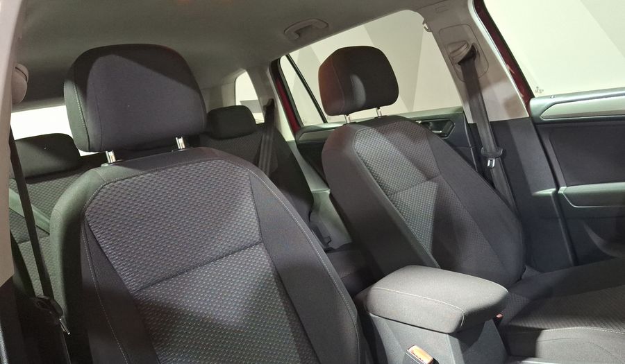 Volkswagen Tiguan 1.4 COMFORTLINE DCT Suv 2018