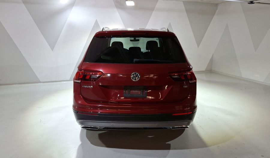 Volkswagen Tiguan 1.4 COMFORTLINE DCT Suv 2018