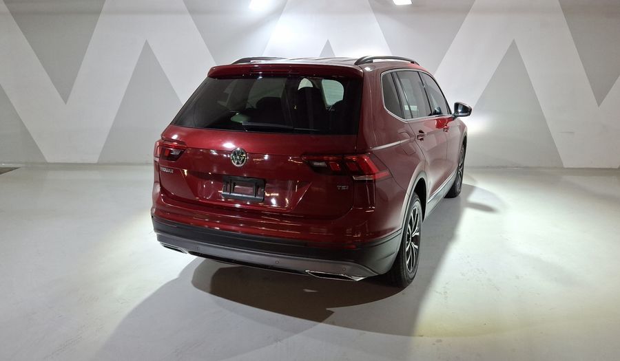 Volkswagen Tiguan 1.4 COMFORTLINE DCT Suv 2018