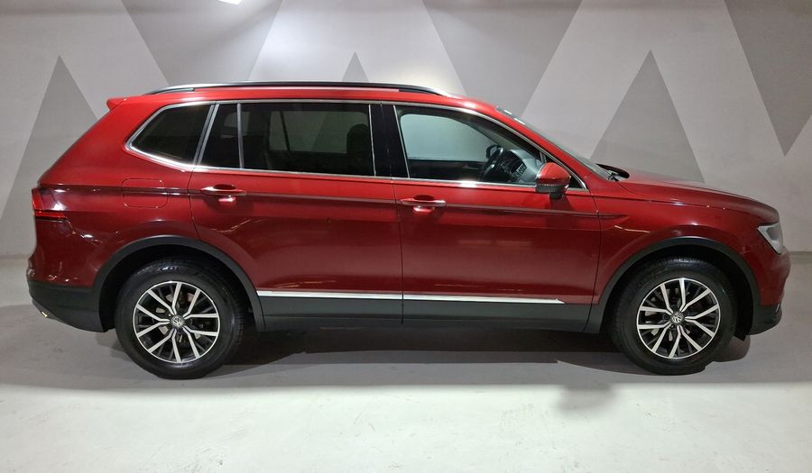 Volkswagen Tiguan 1.4 COMFORTLINE DCT Suv 2018