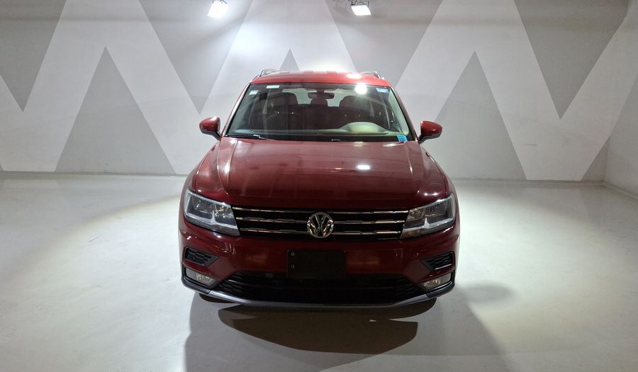 Volkswagen Tiguan 1.4 COMFORTLINE DCT Suv 2018