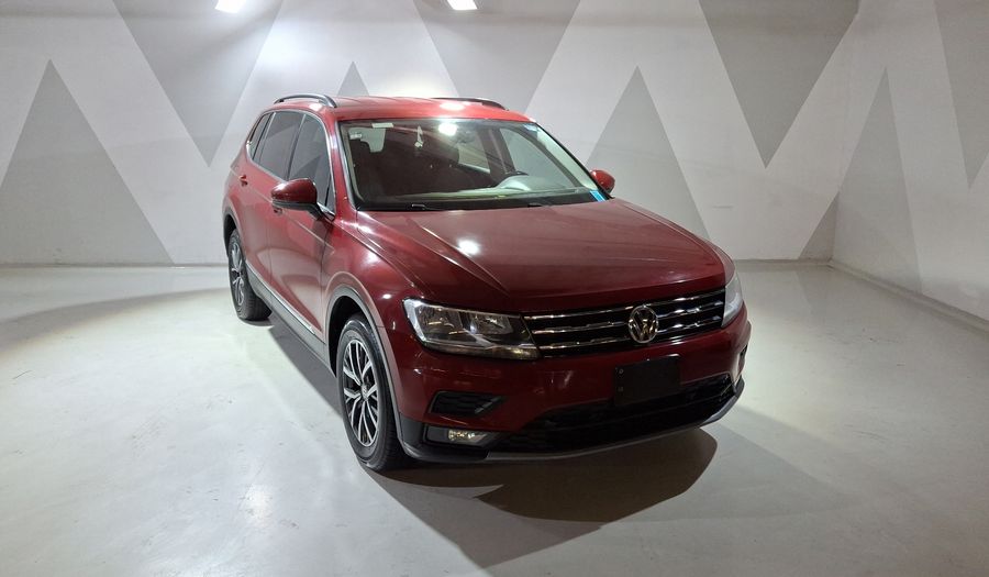 Volkswagen Tiguan 1.4 COMFORTLINE DCT Suv 2018