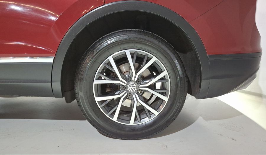 Volkswagen Tiguan 1.4 COMFORTLINE DCT Suv 2018