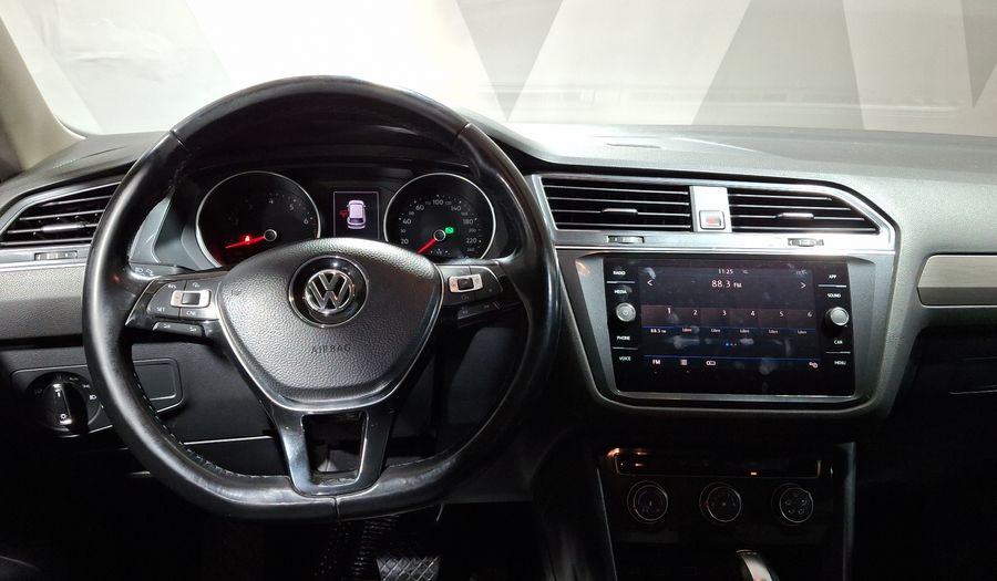 Volkswagen Tiguan 1.4 COMFORTLINE DCT Suv 2018