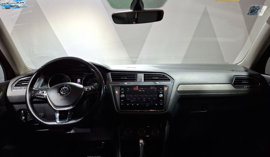 Volkswagen Tiguan 1.4 COMFORTLINE DCT Suv 2018