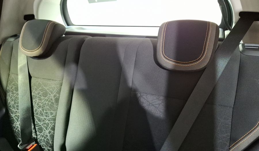 Fiat Mobi 1.0 TREKKING Hatchback 2021