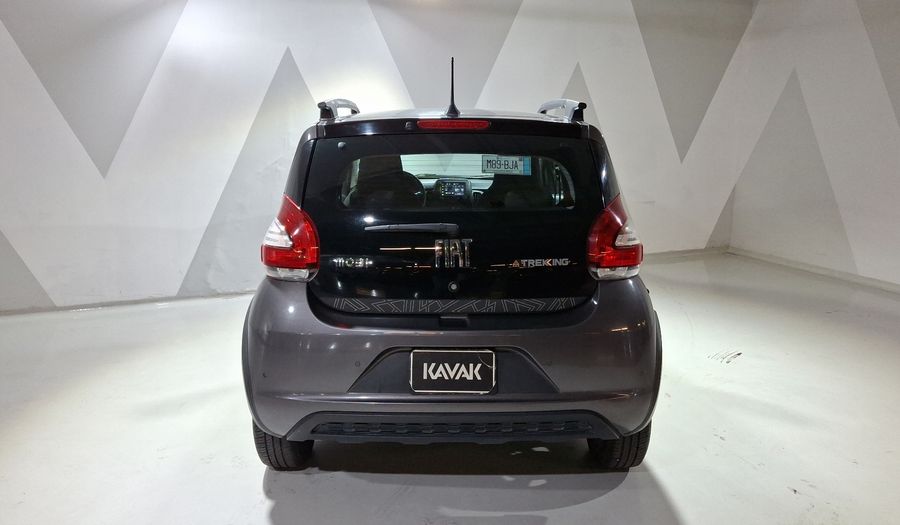 Fiat Mobi 1.0 TREKKING Hatchback 2021