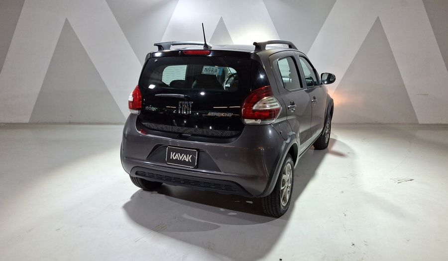Fiat Mobi 1.0 TREKKING Hatchback 2021