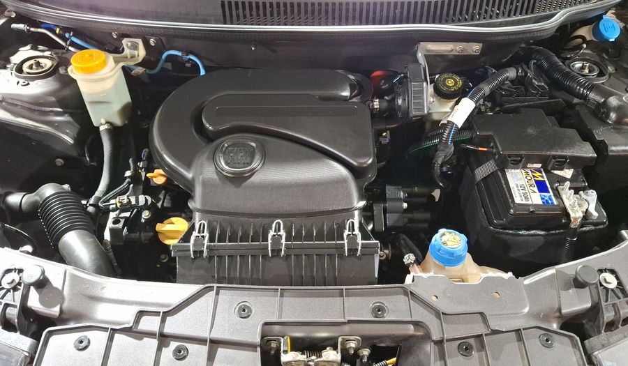 Fiat Mobi 1.0 TREKKING Hatchback 2021