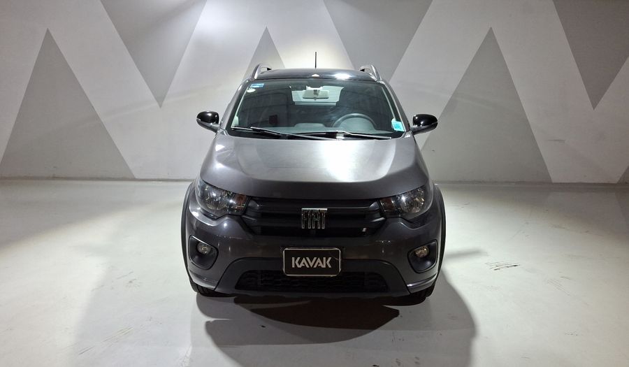 Fiat Mobi 1.0 TREKKING Hatchback 2021