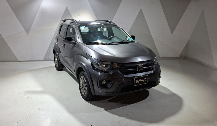 Fiat Mobi 1.0 TREKKING Hatchback 2021
