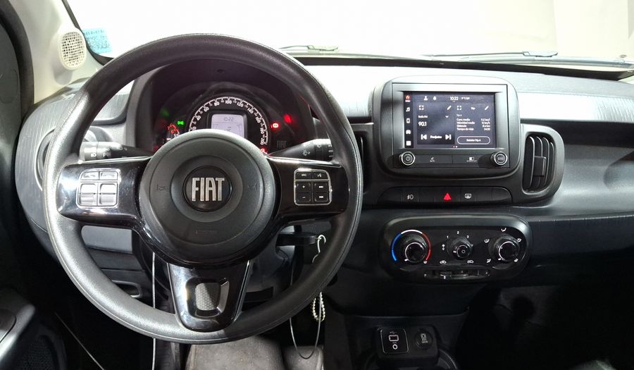 Fiat Mobi 1.0 TREKKING Hatchback 2021