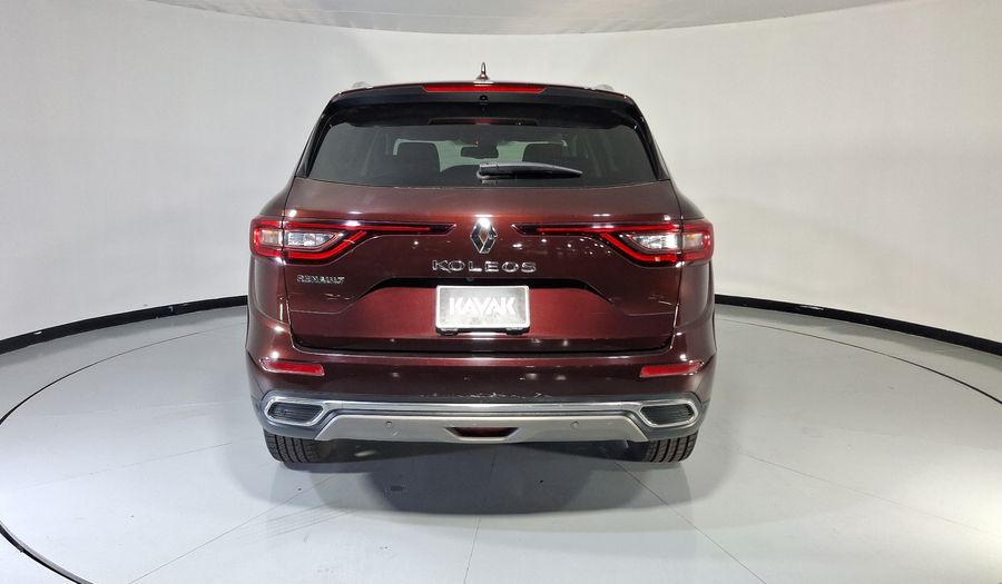 Renault Koleos 2.5 ICONIC CVT Suv 2020