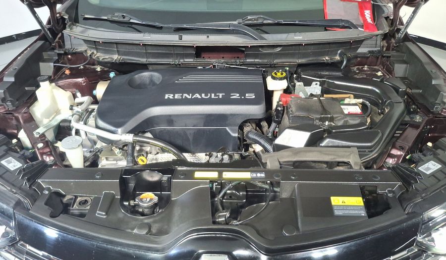 Renault Koleos 2.5 ICONIC CVT Suv 2020