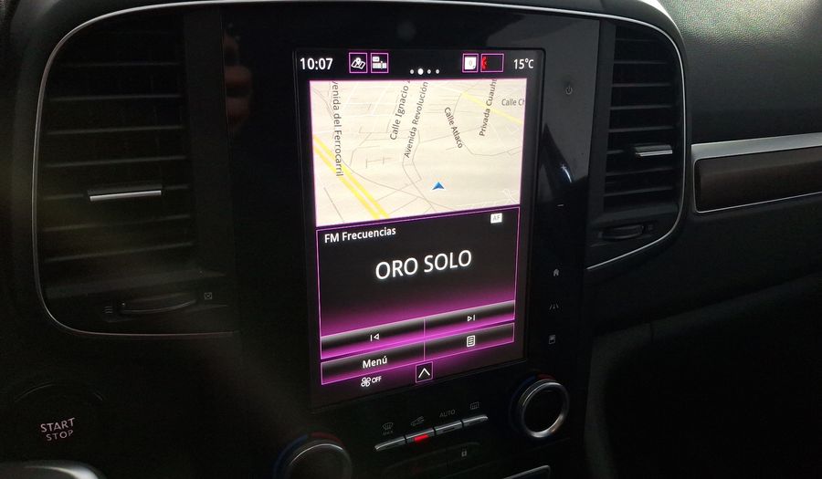 Renault Koleos 2.5 ICONIC CVT Suv 2020