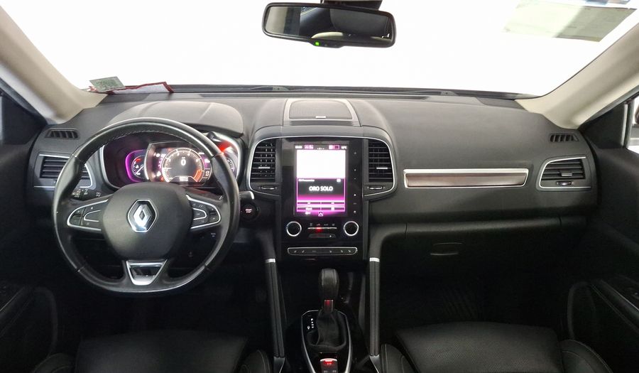 Renault Koleos 2.5 ICONIC CVT Suv 2020