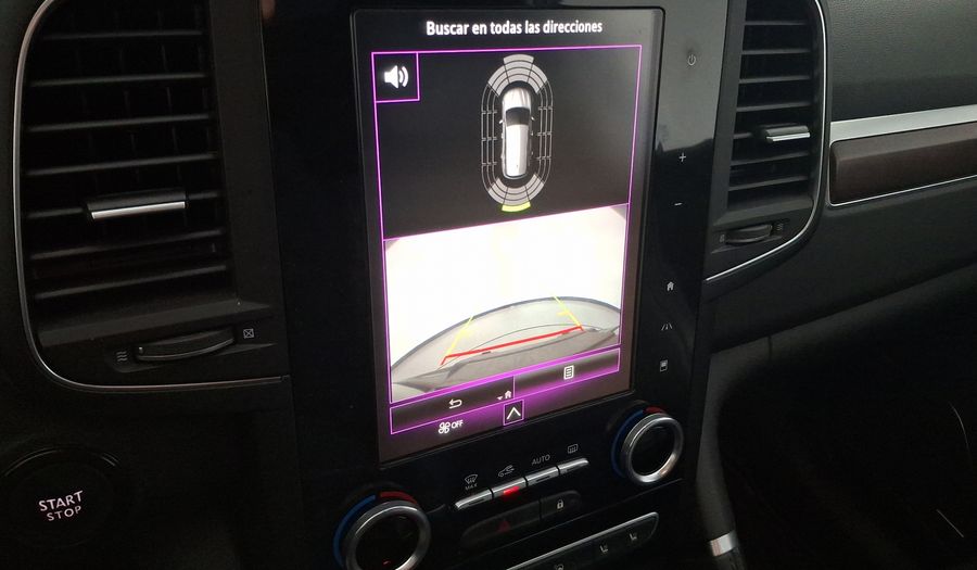 Renault Koleos 2.5 ICONIC CVT Suv 2020