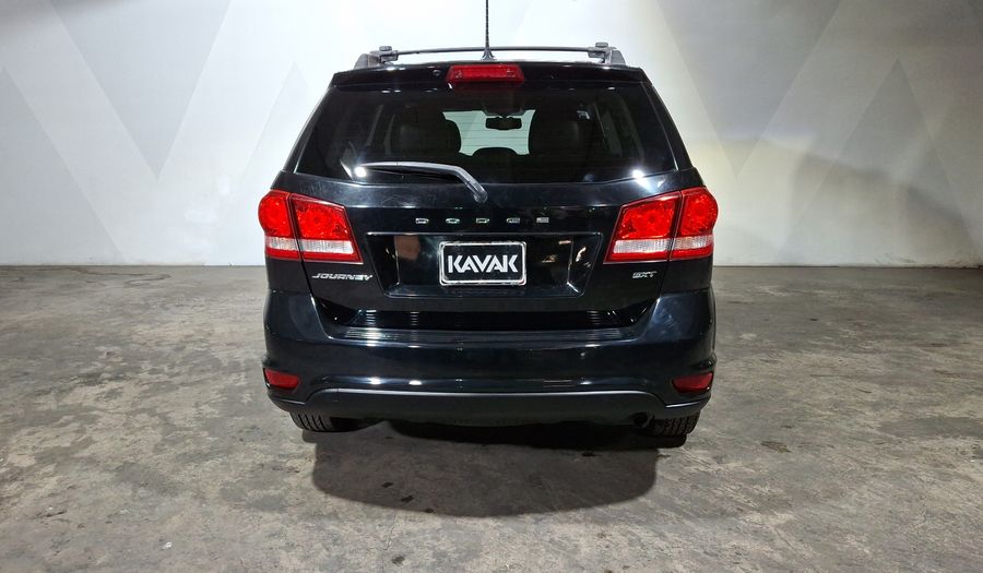 Dodge Journey 2.4 SXT+ 7 LUJO Suv 2017