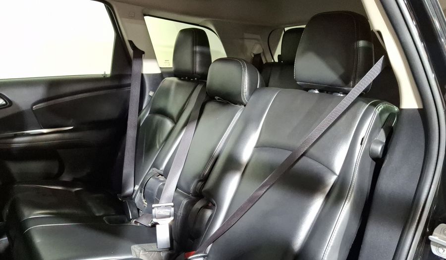 Dodge Journey 2.4 SXT+ 7 LUJO Suv 2017